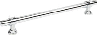 Dakota Bit Appliance Pull 12 Inch Polished Chrome M2768