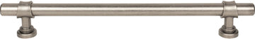 Dakota Bit Appliance Pull 12 Inch Pewter Antique M2773
