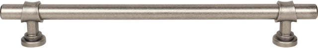 Dakota Bit Appliance Pull 12 Inch Pewter Antique M2773
