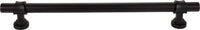 Dakota Bit Appliance Pull 12 Inch Flat Black M2775