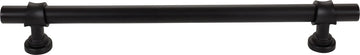 Dakota Bit Appliance Pull 12 Inch Flat Black M2775