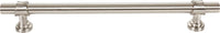 Dakota Bit Appliance Pull 18 Inch Brushed Satin Nickel M2782