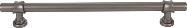Dakota Bit Appliance Pull 18 Inch Ash Gray M2783