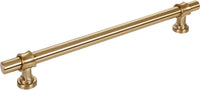 Dakota Bit Appliance Pull 18 Inch Honey Bronze M2784
