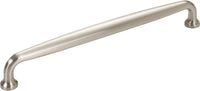 Dakota Charlotte Pull 8 Inch Brushed Satin Nickel M2794