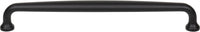 Dakota Charlotte Pull 8 Inch Flat Black M2800