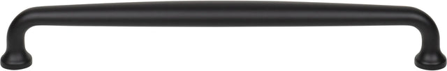 Dakota Charlotte Pull 8 Inch Flat Black M2800