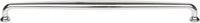 Dakota Charlotte Pull 12 Inch Polished Chrome M2802