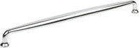 Dakota Charlotte Pull 12 Inch Polished Chrome M2802