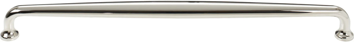 Dakota Charlotte Pull 12 Inch Polished Nickel M2803