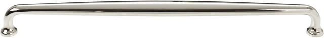 Dakota Charlotte Pull 12 Inch Polished Nickel M2803