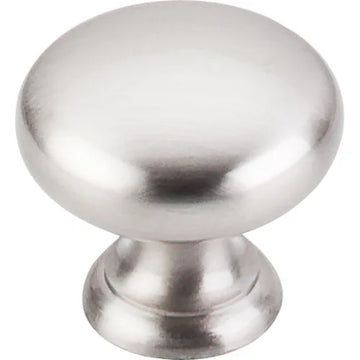 Somerset II Mushroom Knob 1 1/4'' M281 Brushed Satin Nickel