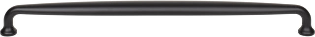 Dakota Charlotte Pull 12 Inch Flat Black M2810
