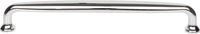 Dakota Charlotte Appliance Pull 12 Inch Polished Chrome M2812