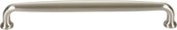 Dakota Charlotte Appliance Pull 12 Inch Brushed Satin Nickel M2814