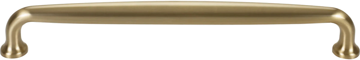 Dakota Charlotte Appliance Pull 12 Inch Honey Bronze M2816