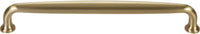 Dakota Charlotte Appliance Pull 12 Inch Honey Bronze M2816