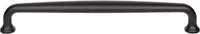 Dakota Charlotte Appliance Pull 12 Inch Flat Black M2820