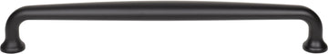 Dakota Charlotte Appliance Pull 12 Inch Flat Black M2820