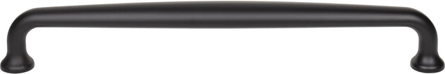 Dakota Charlotte Appliance Pull 12 Inch Flat Black M2820