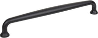Dakota Charlotte Appliance Pull 12 Inch Flat Black M2820