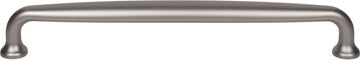 Dakota Charlotte Appliance Pull 18 Inch Ash Gray M2825
