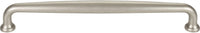 Dakota Charlotte Appliance Pull 18 Inch Pewter Antique M2828