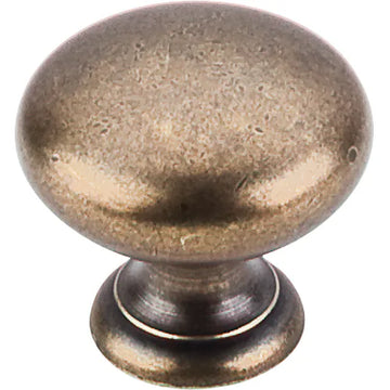 Somerset II Mushroom Knob 1 1/4'' M287 German Bronze