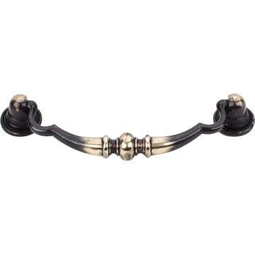 Britannia Oxford Pull 3 3/4'' cc M3 Dark Antique Brass