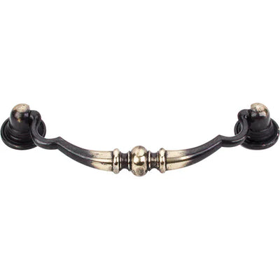 Britannia Oxford Pull 3 3/4'' cc M3 Dark Antique Brass
