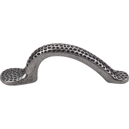 Britannia Warwick Vertical Latch Pull 2 1/2'' cc M34 Cast Iron