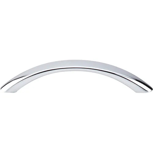 Nouveau Bow Pull 3 3/4'' cc M385 Polished Chrome