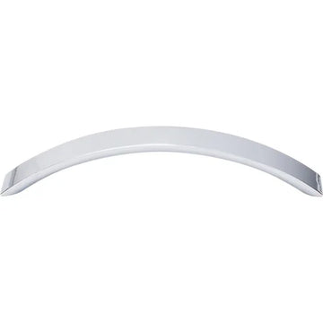 Nouveau Crescent Pull 5 1/16'' cc M397 Polished Chrome