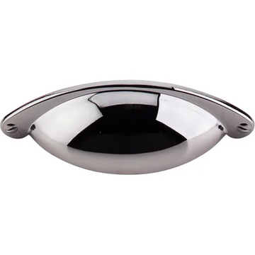 Somerset Cup Pull 2 1/2'' cc M407 Black Nickel