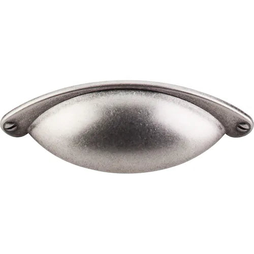 Somerset Cup Pull 2 1/2'' cc M409 Antique Pewter