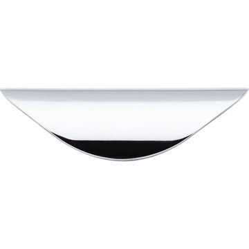 Nouveau Cup Pull 1 1/4'' cc M413 Polished Chrome
