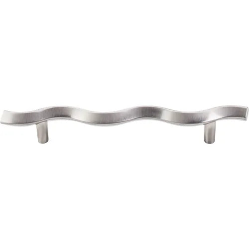Nouveau Wave Pull 5 1/16'' cc M417 Brushed Satin Nickel