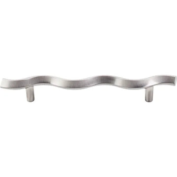 Nouveau Wave Pull 5 1/16'' cc M417 Brushed Satin Nickel