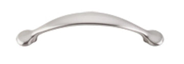 Nouveau Honeyman Pull 5 1/16'' cc M419 Brushed Satin Nickel