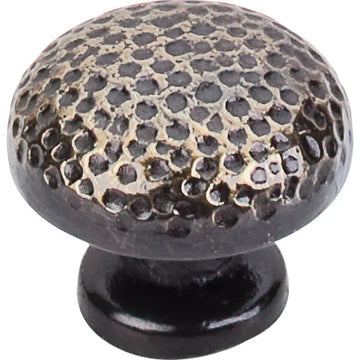 Britannia Warwick Knob 1 1/4'' M42 Dark Antique Brass