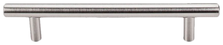 Hopewell Bar Pull 5 1/16 Inch cc in Brushed Satin Nickel M430