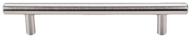 Hopewell Bar Pull 5 1/16 Inch cc in Brushed Satin Nickel M430