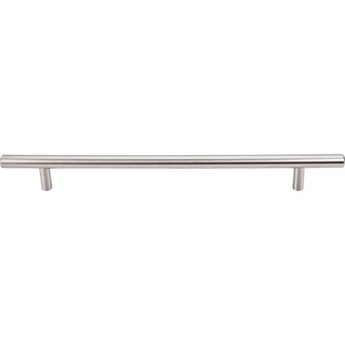 Bar s Hopewell Bar Pull 8 13/16'' cc M432 Brushed Satin Nickel