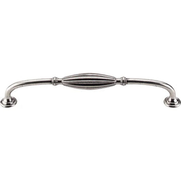 Tuscany D-pull Large 8 13/16'' cc M465 Antique Pewter