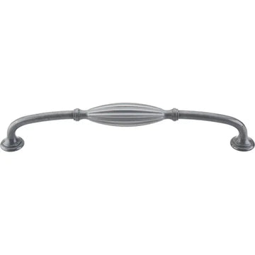 Tuscany D-pull Large 8 13/16'' cc M470 Pewter Light