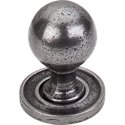Britannia Paris Knob Smooth 1 1/16''  Backplate M50
