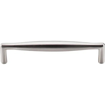 Nouveau II Flute Pull 5 1/16'' cc M503 Brushed Satin Nickel