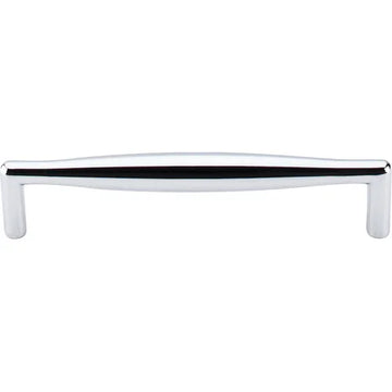 Nouveau II Flute Pull 5 1/16'' cc M504 Polished Chrome