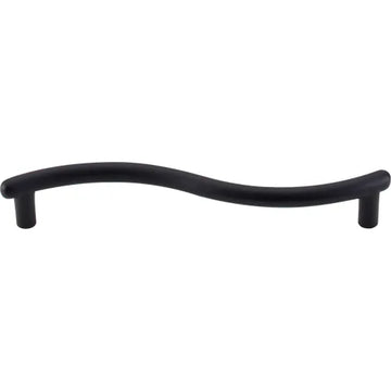 Nouveau Spiral Pull 5 1/16'' cc M508 Flat Black
