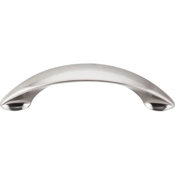 Nouveau II New Haven Pull 3 3/4'' cc M515 Brushed Satin Nickel